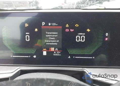 2024 Kia Sorento X-Line Ex z USA, uszkodzony, nr VIN 5XYRHDJF2RG273765